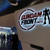 実物大ガンダムの展示や「ガンダムフロント東京」が出展する「ダイバーシティ東京」が4月19日オープン