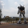 実物大ガンダムの展示や「ガンダムフロント東京」が出展する「ダイバーシティ東京」が4月19日オープン