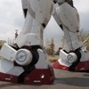 実物大ガンダムの展示や「ガンダムフロント東京」が出展する「ダイバーシティ東京」が4月19日オープン