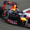 ベッテル（レッドブル、F1中国GP）