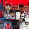 D1 第1戦、ULTRAMAN with Team VERTEX