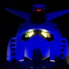 東京・お台場に登場した実物大ガンダム