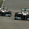メルセデスAMG（F1中国GP）