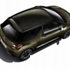 シトロエン DS3 ルーフステッカー（フラビオ）