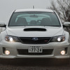 スバル インプレッサ WRX STI A-Line type S