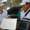 三菱 ミラージュ 生産現場をチェック!?…タイ新工場