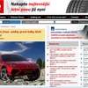 ランボルギーニのSUVコンセプトカー、URUSの公式画像をリークしたチェコの『autoforum.cz』