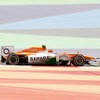 フォースインディア（F1バーレーンGP）