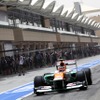 フォースインディア（F1バーレーンGP）