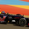ベッテル（レッドブル、F1バーレーンGP予選）