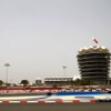 シューマッハ（メルセデスAMG。4月20日、F1バーレーンGP）
