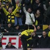 4月21日、ボルシア・ドルトムント 2-0 ボルシア・メンヘングラードバッハ
