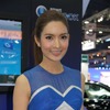 スマートG-BOOKのキャンペーンに協力するタイの人気女優アップさん