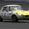 JCCAクラシックカーフェスティバル 富士ジャンボリー、S65レース