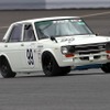 JCCAクラシックカーフェスティバル 富士ジャンボリー、68/75レース