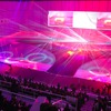 VWグループ前夜祭のようす（北京モーターショー12）