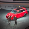 VWグループ前夜祭のようす（北京モーターショー12）