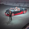 VWグループ前夜祭のようす（北京モーターショー12）