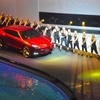 VWグループ前夜祭のようす（北京モーターショー12）