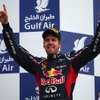 ベッテル（レッドブル、F1バーレーンGP決勝）