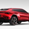 ランボルギーニ URUS