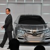 ホンダのプレスカンファレンス（北京モーターショー12）