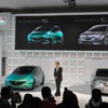 ホンダのプレスカンファレンス（北京モーターショー12）