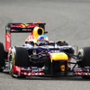 ベッテル（レッドブル、F1バーレーンGP決勝）