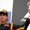 ライコネン（ロータス、F1バーレーンGP決勝）