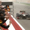グロージャン（ロータス、F1バーレーンGP）
