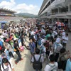【SUPER GT 第2戦】予選・決勝をワンセグ放送で配信