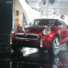 MGの小型クロスオーバーコンセプトカー、ICON（北京モーターショー12）