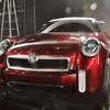 MGの小型クロスオーバーコンセプトカー、ICON