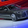 アウディA6L・eトロン・コンセプト（北京モーターショー12）
