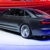 アウディA6L・eトロン・コンセプト（北京モーターショー12）