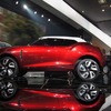 MGの小型クロスオーバーコンセプトカー、ICON（北京モーターショー12）