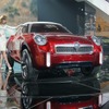 MGの小型クロスオーバーコンセプトカー、ICON（北京モーターショー12）
