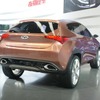 奇瑞汽車のチェリーブランドのSUVコンセプトカー、TX（北京モーターショー12）