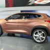 奇瑞汽車のチェリーブランドのSUVコンセプトカー、TX（北京モーターショー12）