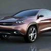 奇瑞汽車のSUVコンセプトカー、チェリーTX