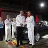 ホンダの米国インディアナ工場で生産が開始されたアキュラ ILX