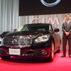 日産シーマ新型