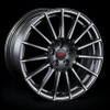 BRZ用「17インチアルミホイールセット」