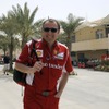 ドメニカリ（フェラーリ、F1バーレーンGP）