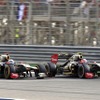 ロータス（F1バーレーンGP）