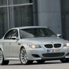 【写真蔵】新型BMW・M5、V10でデビュー