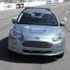 フォード・フォーカス・エレクトリックのNASCARペースカー