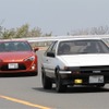 fun2drive 新旧86レンタカー乗り比べツーリング