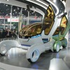 奇瑞汽車のEVコンセプトカー、チェリー＠ANT（北京モーターショー12）