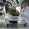 奇瑞汽車のEVコンセプトカー、チェリー＠ANT（北京モーターショー12）